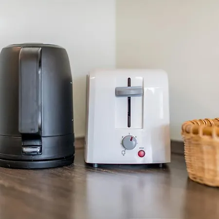 公寓 Haus Friesische Strasse 25a Whg 3 *